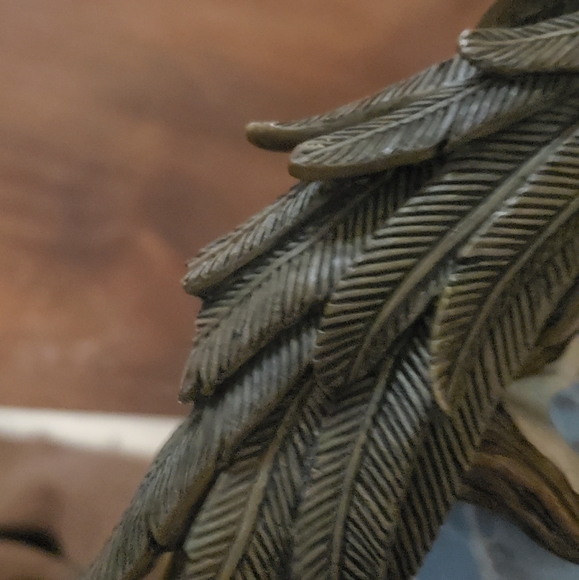 The Hamilton Collection Winter Solstice Premiere Issue Four Seasons of the Eagle - Picture 16 of 16